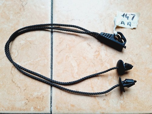 Corde tiranti cappelliera x - 2,