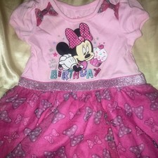 Disney Minnie Mouse Vestito