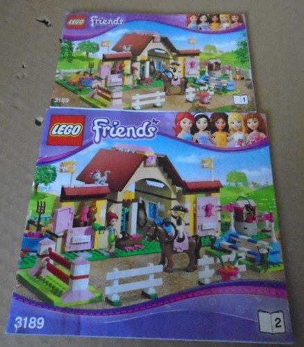 Lego friends solo manuale - lego,