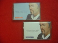 2 x MC GEORGE MICHAEL LADIES &