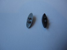 TASTO VOLUME- ERICSSON- T28 -T29-T39 ORIGINALE COLORE GRIGIO CHIARO