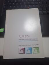 Libro Rimedi per una medicina