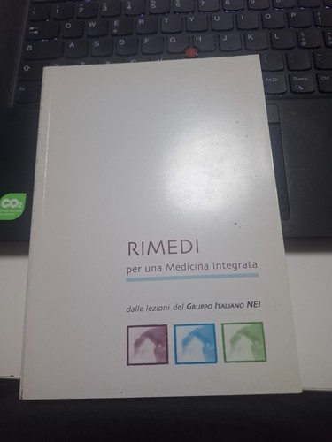 Libro rimedi per una medicina - una,