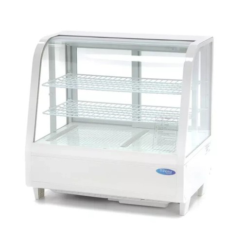 Vetrina refrigerata 100 litri