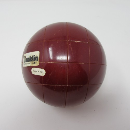 Ricambio palla bocce franklin - palla,