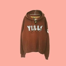 Felpa Uomo Yell! Industry