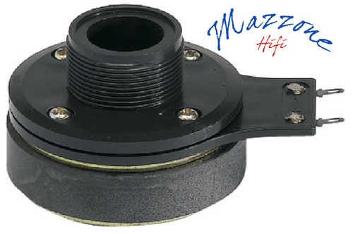 Audiodesign part tw1 tweeter - audiodesign,