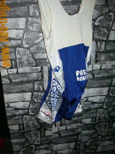 Vintage cycling suit shorts - vintage,