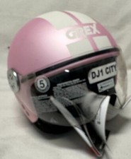 Casco Jet Stripes , Grex by