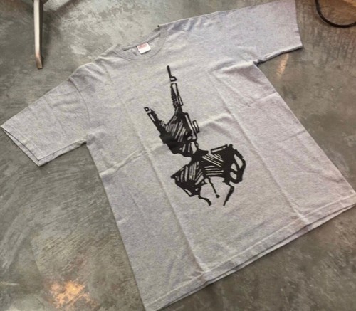 Shirt vintage supreme - t-shirt,