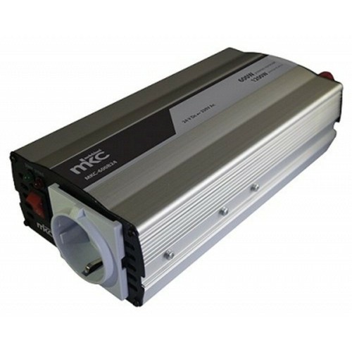 Inverter 24dc 230vca 600w - 230vca,