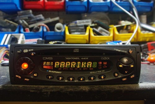 Autoradio epoca blaupunkt - d'epoca,