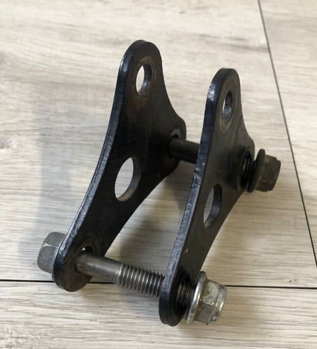Staffe attacco motore suzuki - staffe,