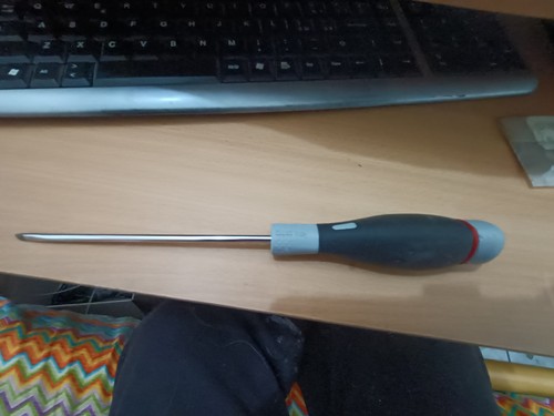 Cacciavite usag taglio - cacciavite, 24cm