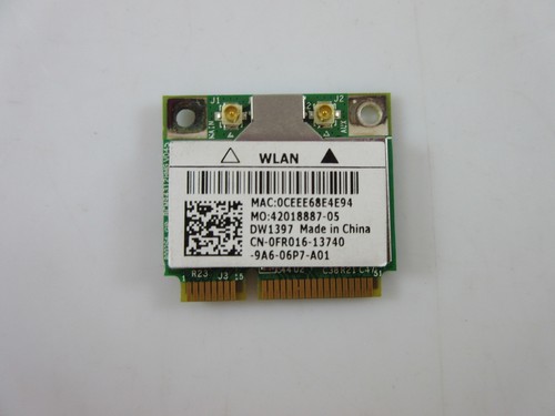 Scheda wifi broadcom - wifi,