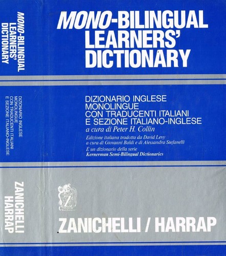 Mono bilingual learners - mono-bilingual, learners'