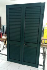 Persiane in alluminio a