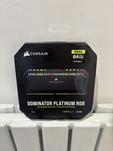 Corsair dominator platinum rgb - platinum,