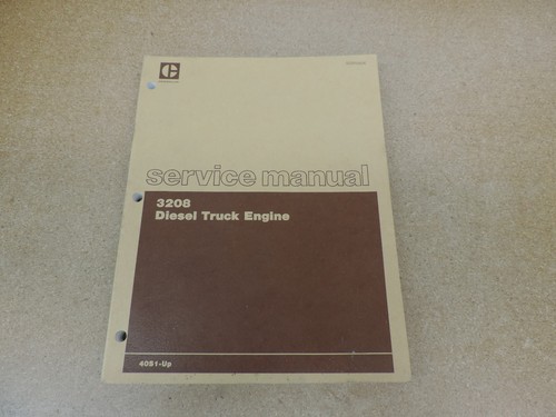 Manuale servizio officina