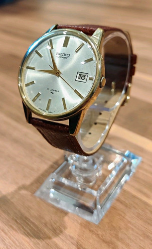 Seiko vintage placcato oro - vintage,