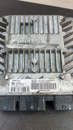 Centralina motore ecu siemens - centralina,
