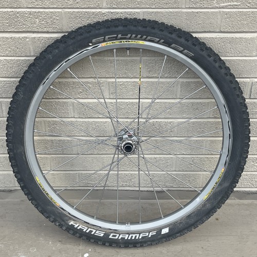 Ruota anteriore mavic crossmax - ruota,