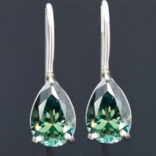 Orecchini solitario con