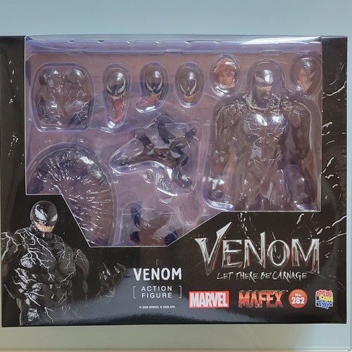 Modellino mafex 282 venom - modellino,