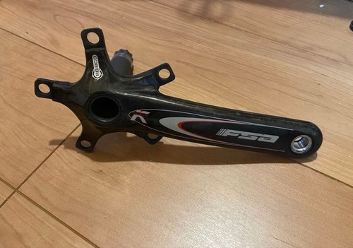Braccio pedivella fsa kforce - pedivella,