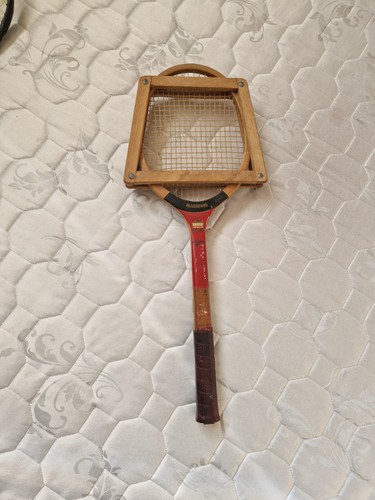 Racchetta tennis vintage - racchetta,