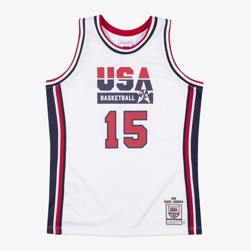 Mitchell ness usa basketball - ness,