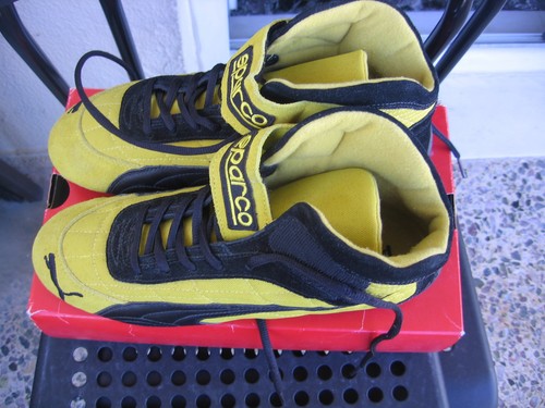 Stivali puma speedcat pro - hi,