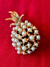 Splendida spilla ananas