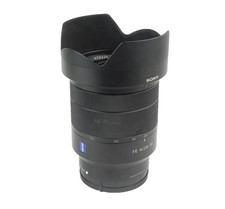 Obiettivo sony carl zeiss - obiettivo,