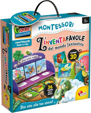 - Montessori L'Inventafavole