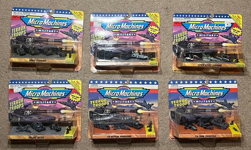 Lotto micro machines nuove - lotto,