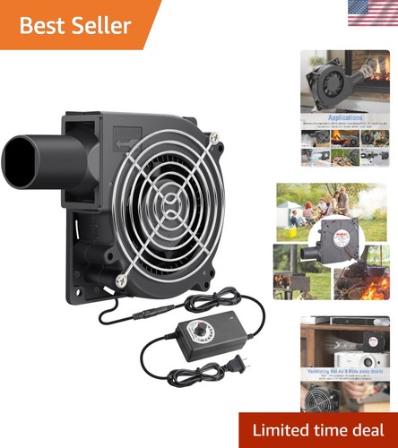 Ventilatore soffiatore 120mm - ventilatore,