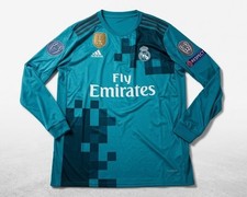 Maglia Real Madrid 2017-18