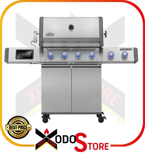 Barbecue gas napoleon - barbecue,
