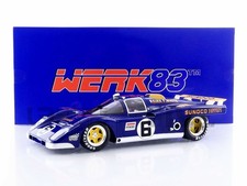 WERK 83 1/18 - FERRARI 512M -