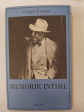 SIMENON-MEMORIE
