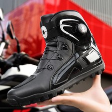 Stivali Moto Equitazione Uomo