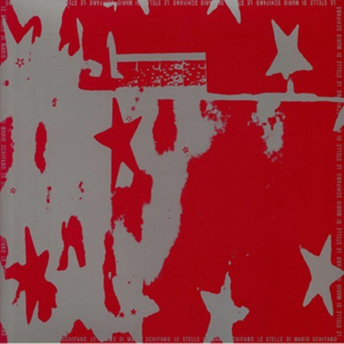 Stelle mario schifano - stelle,