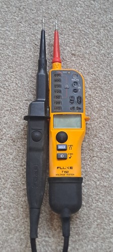 Fluke t150 tester tensione - di,