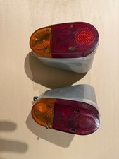 Luci posteriori / Rear lights