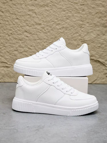 Sneakers bianche uomo donna - sneakers,