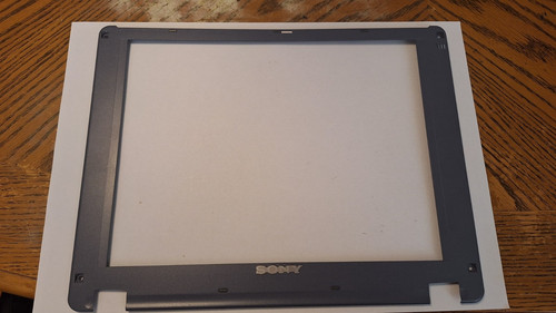 Cornice schermo lcd sony - schermo, vaio