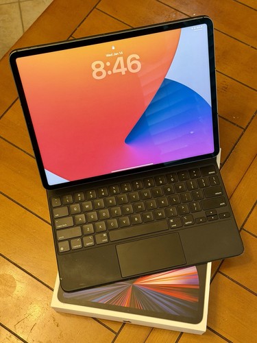 Apple ipad pro 5a - ipad,