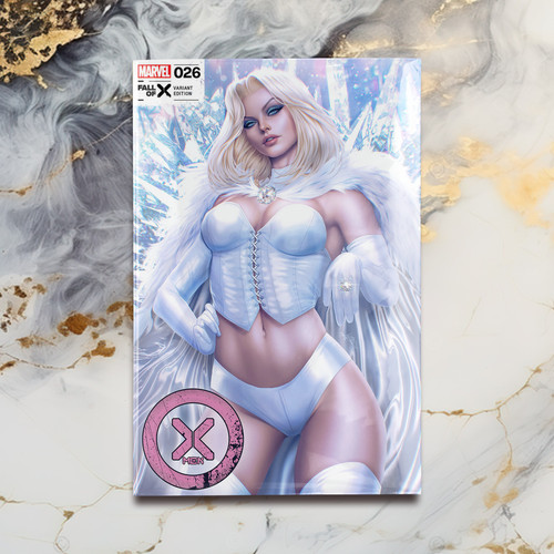 Firmato men 26 abito emma - [firmato], x-men