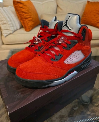 Jordan retro raging bull - 5, "raging